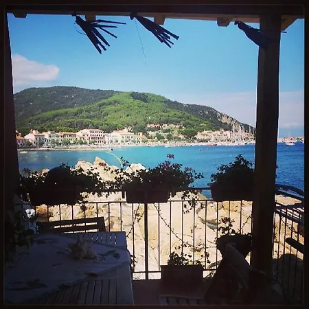 La Casina Rossa * Марчиана-Марина