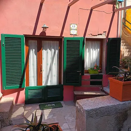 La Casina Rossa * Марчиана-Марина